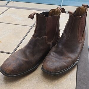 Men's Blundstone Boots
